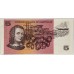 AUSTRALIA 1967 . FIVE 5 DOLLAR BANKNOTE . COOMBS/RANDALL . FIRST PREFIX NAA